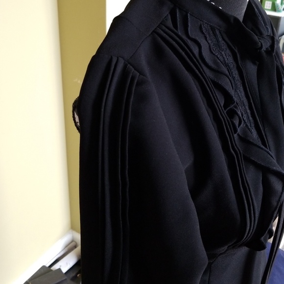 NANETTE LAPORE black dress - Picture 4 of 5